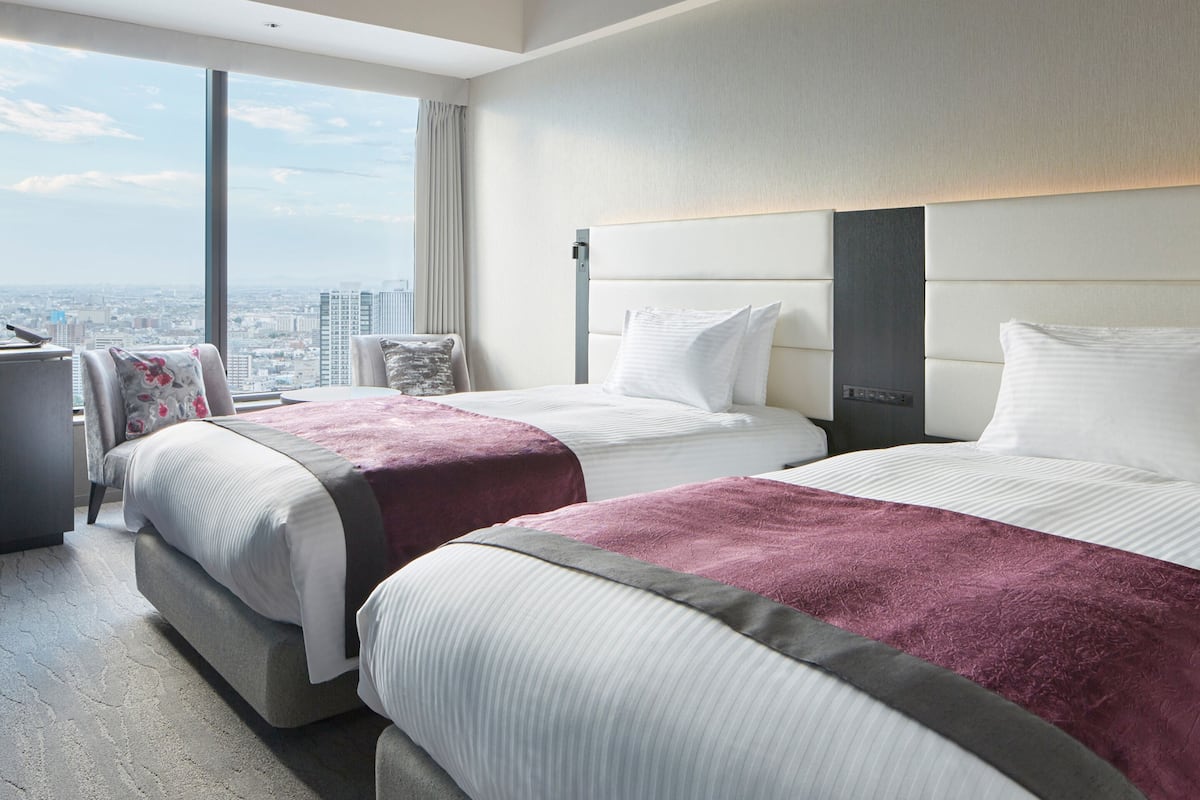1 Schlafzimmer, Zimmersafe, Verdunkelungsvorhänge, kostenloses WLAN