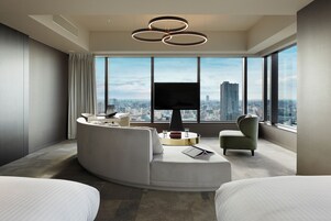 Junior Suite , 2 beds , Non Smoking