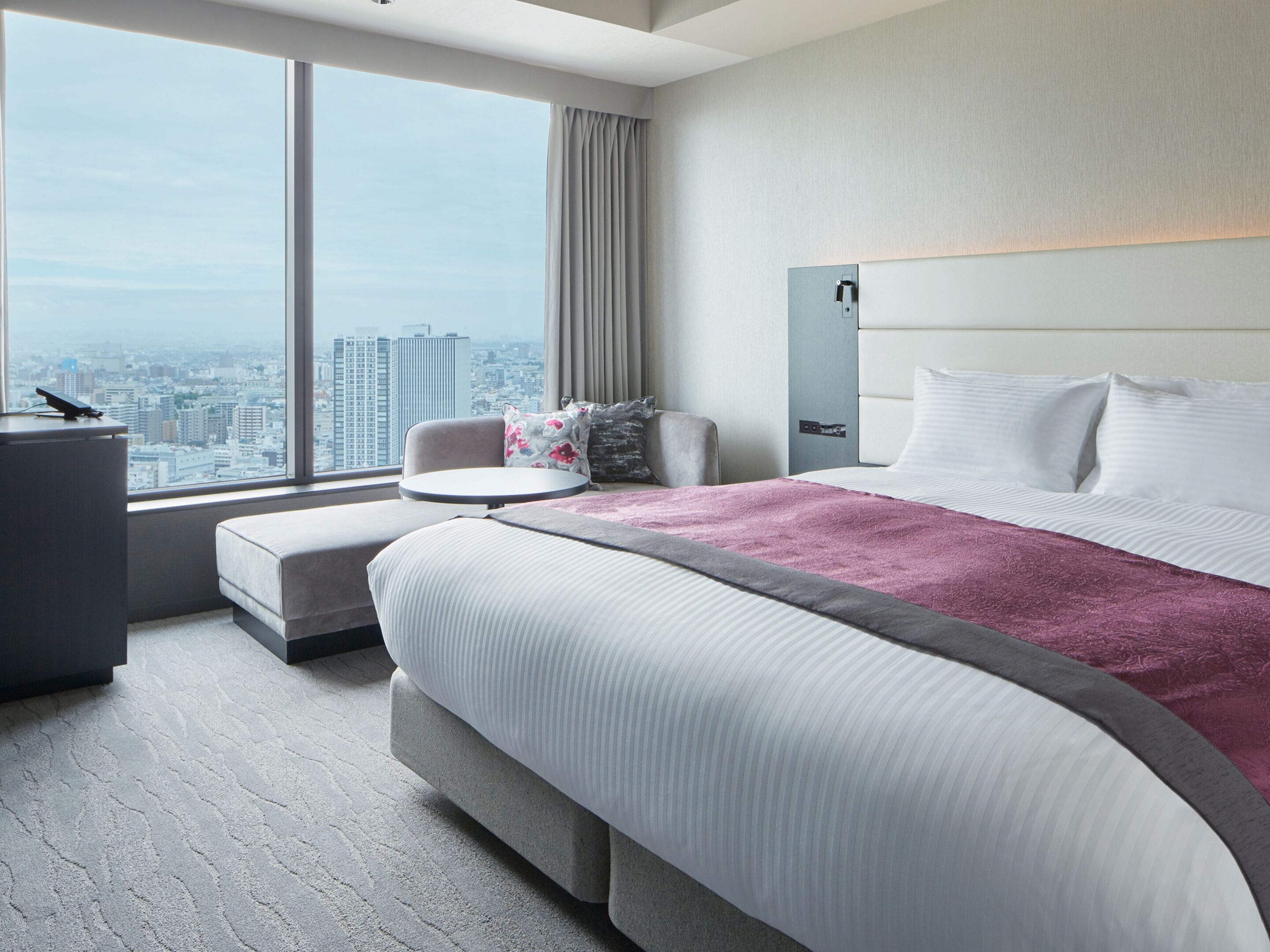 Chambre Deluxe, 1 grand lit, non-fumeur