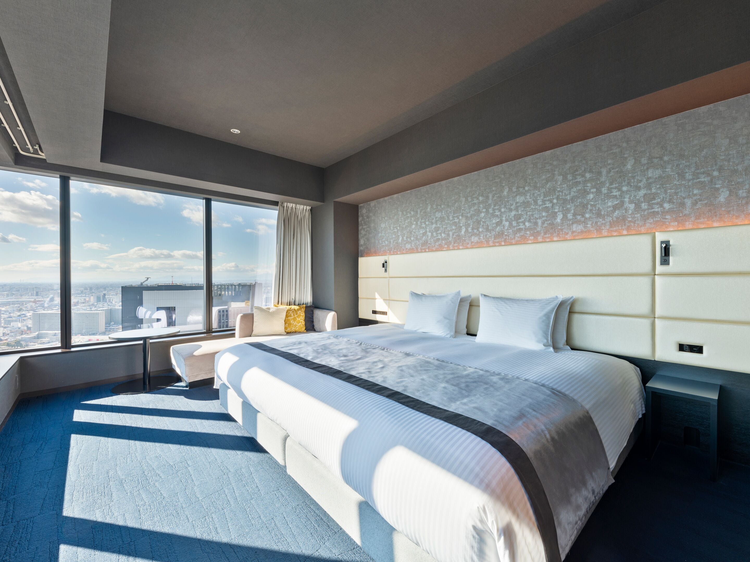 Chambre Deluxe, non-fumeur (View Bath)