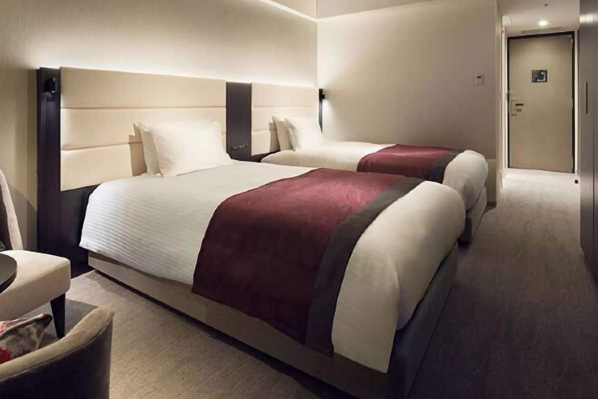 Coffres-forts dans les chambres, rideaux occultants, Wi-Fi gratuit