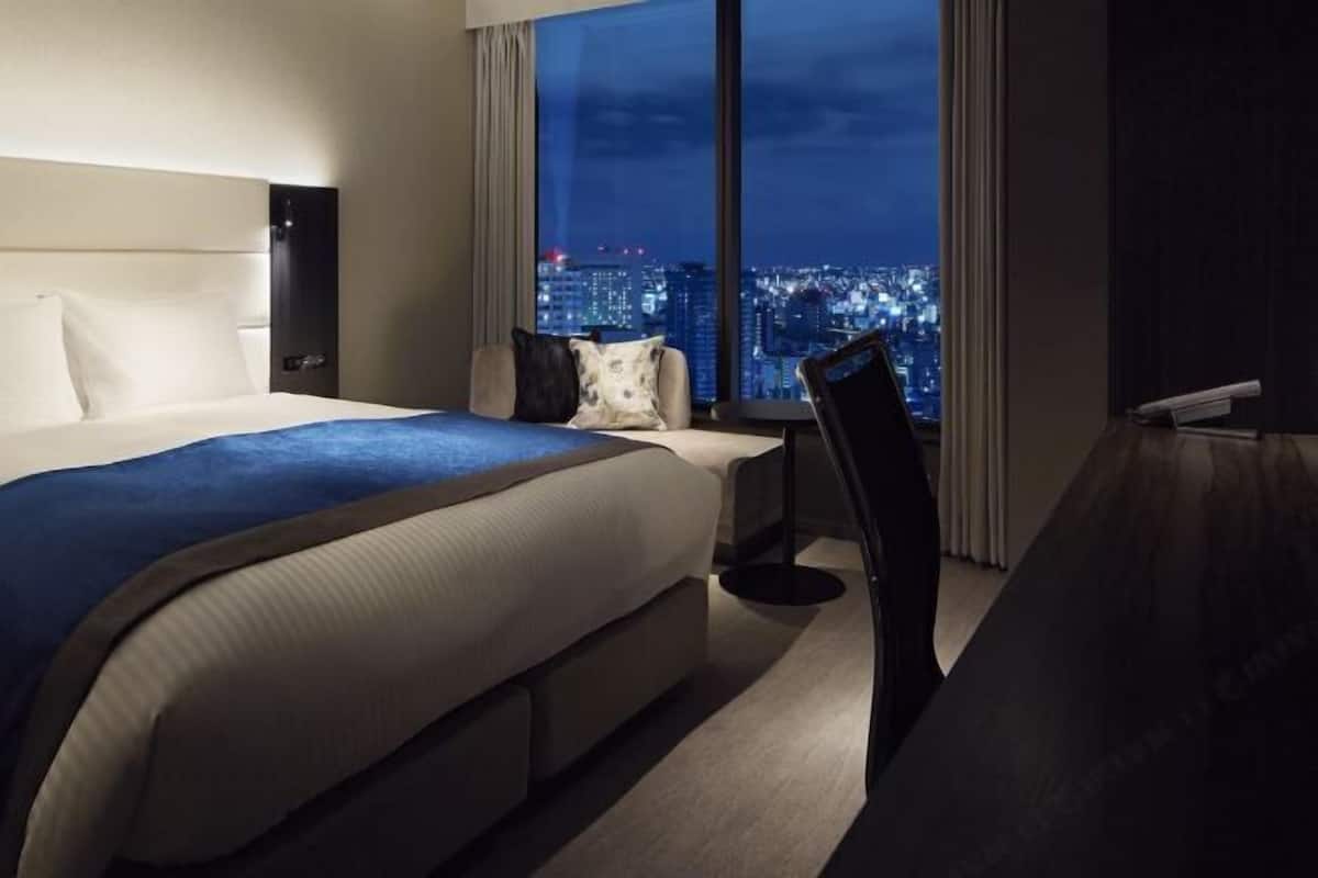 Coffres-forts dans les chambres, rideaux occultants, Wi-Fi gratuit