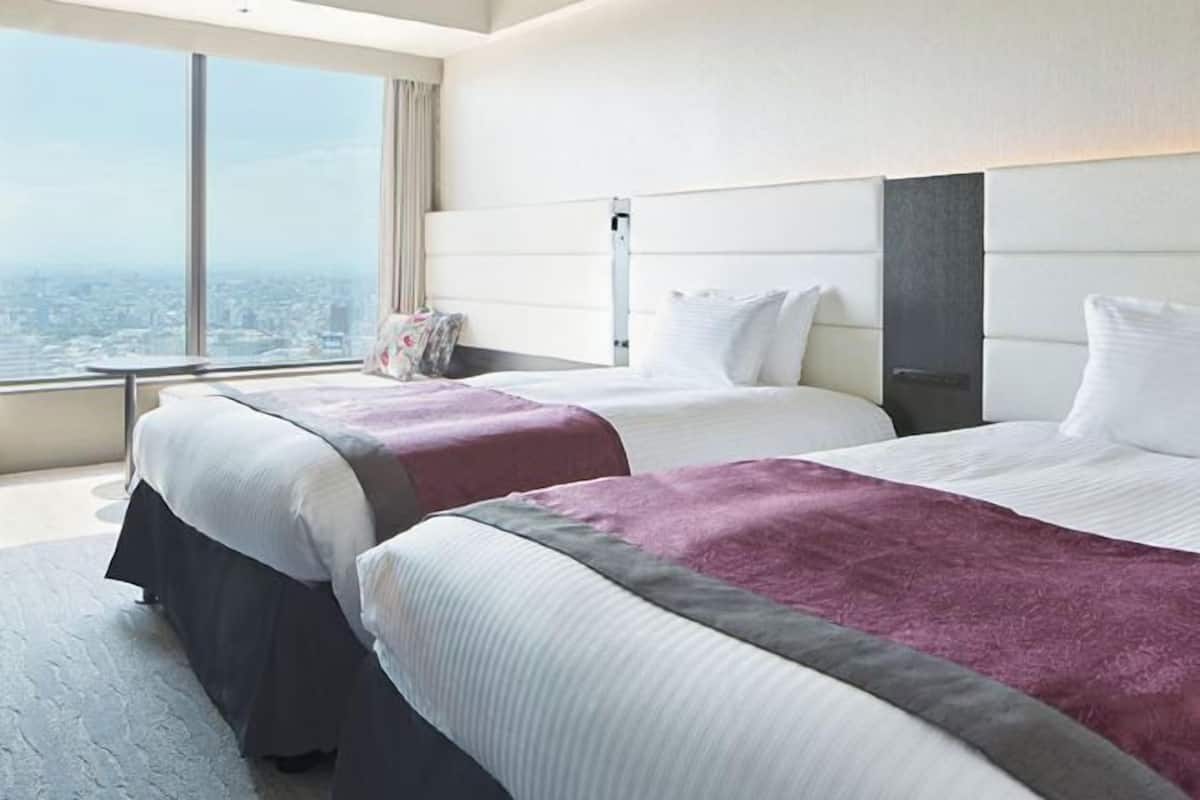 Coffres-forts dans les chambres, rideaux occultants, Wi-Fi gratuit