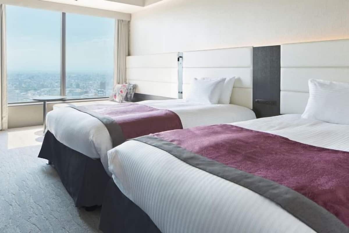 Coffres-forts dans les chambres, rideaux occultants, Wi-Fi gratuit