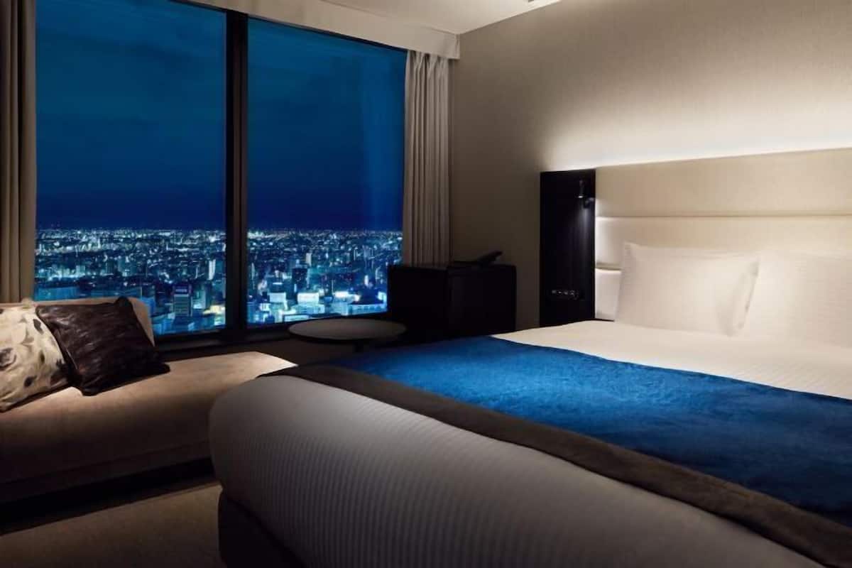 Coffres-forts dans les chambres, rideaux occultants, Wi-Fi gratuit