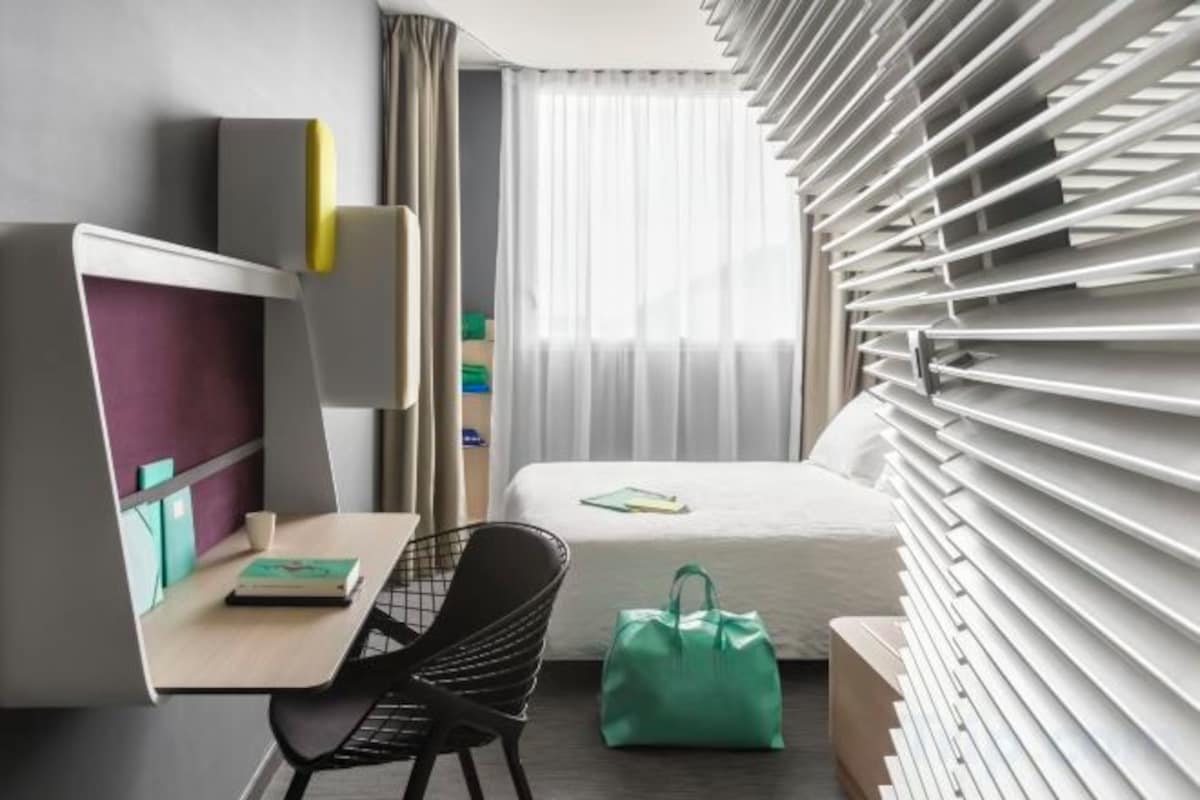 1 habitación, ropa de cama de alta calidad y edredón