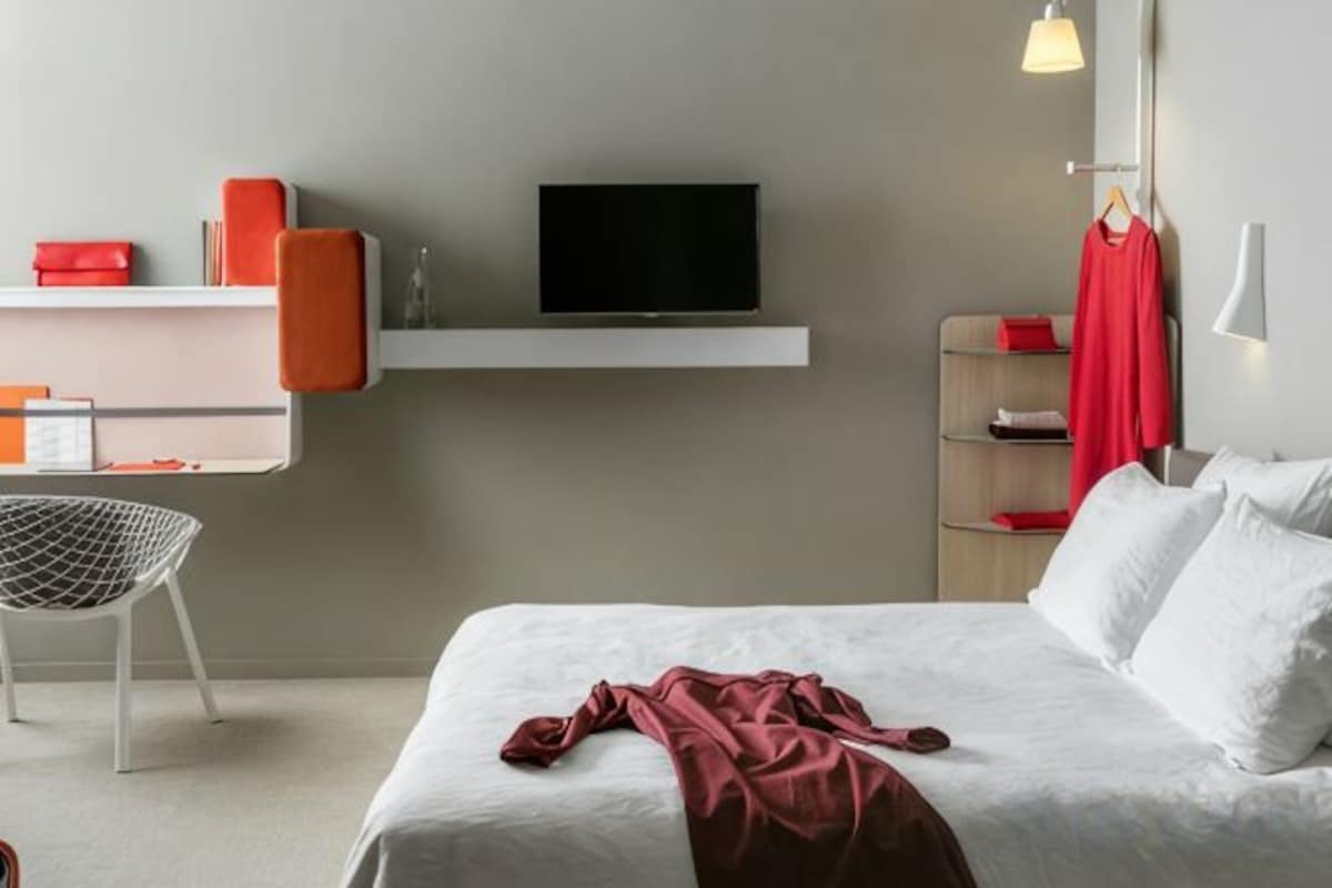 1 habitación, ropa de cama de alta calidad y edredón