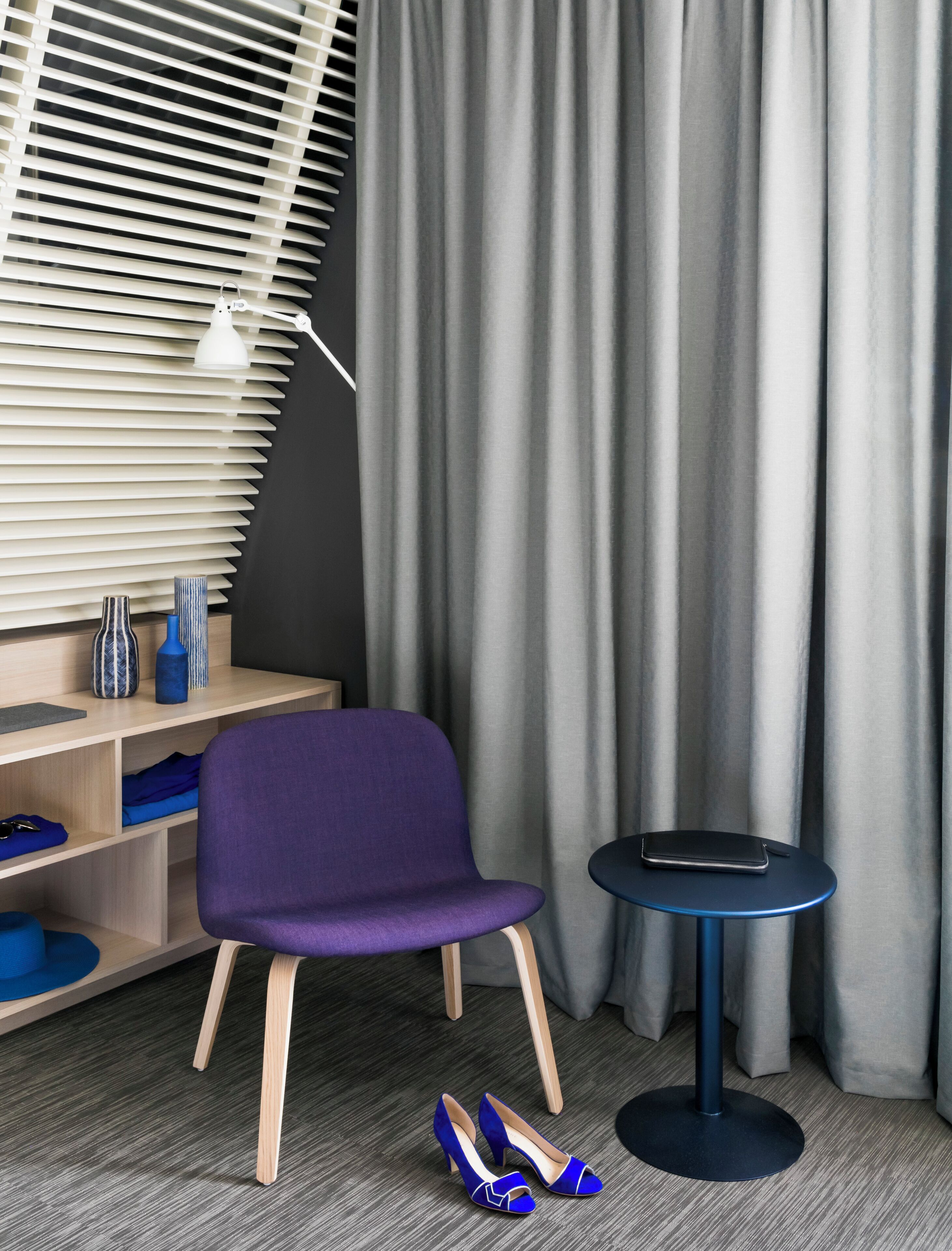 premium room snacks & drinks self service in the lounge club | premium bedding, down duvets, in-room safe, desk