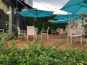 Land view from property - Holly Hotel Myanmar (Yangon)