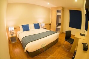 Premier Room | View from room - Holly Hotel Myanmar (Yangon)