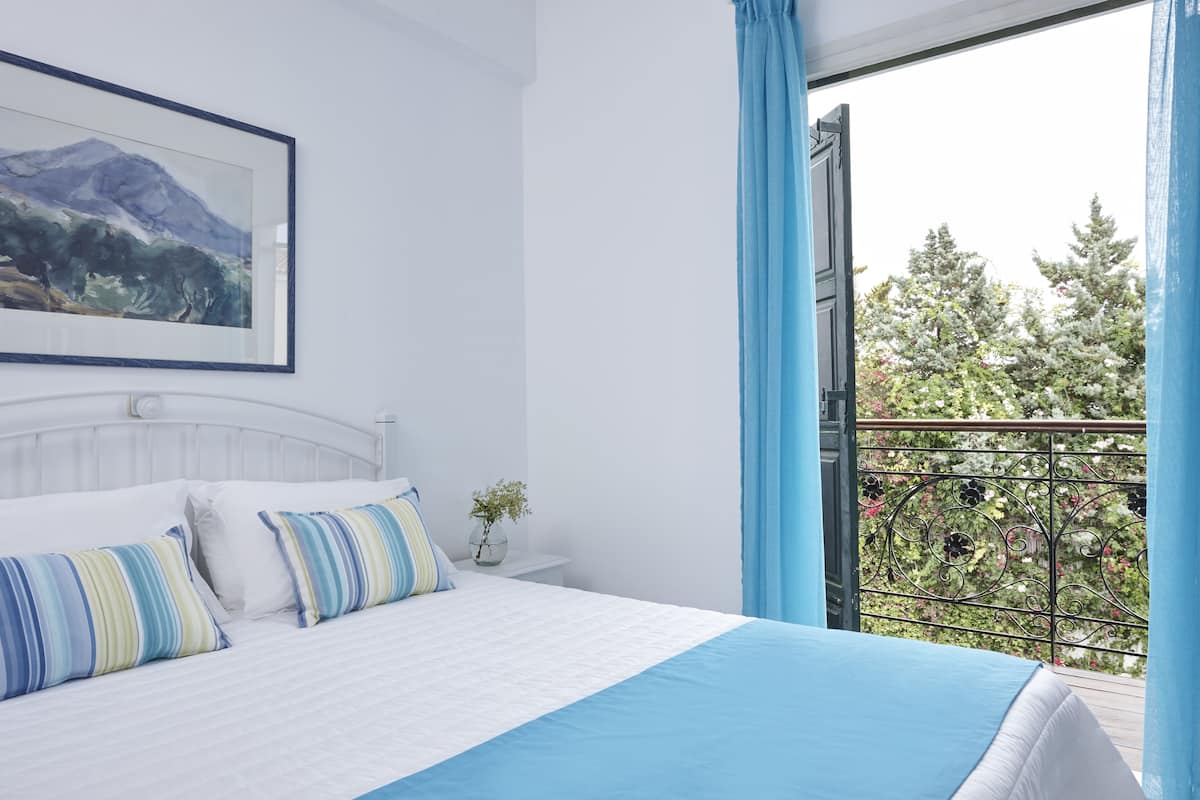 Apartment, Pool View