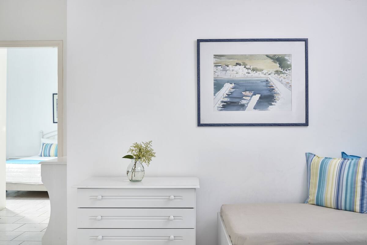 Family Apartment, 2 Bedrooms, Pool View