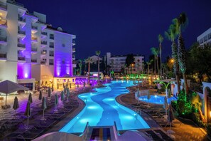 Piscina al aire libre