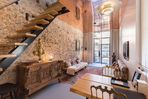 De DroomBoutique - Goud & Zilver Suites