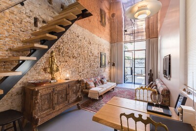 De DroomBoutique - Goud & Zilver Suites