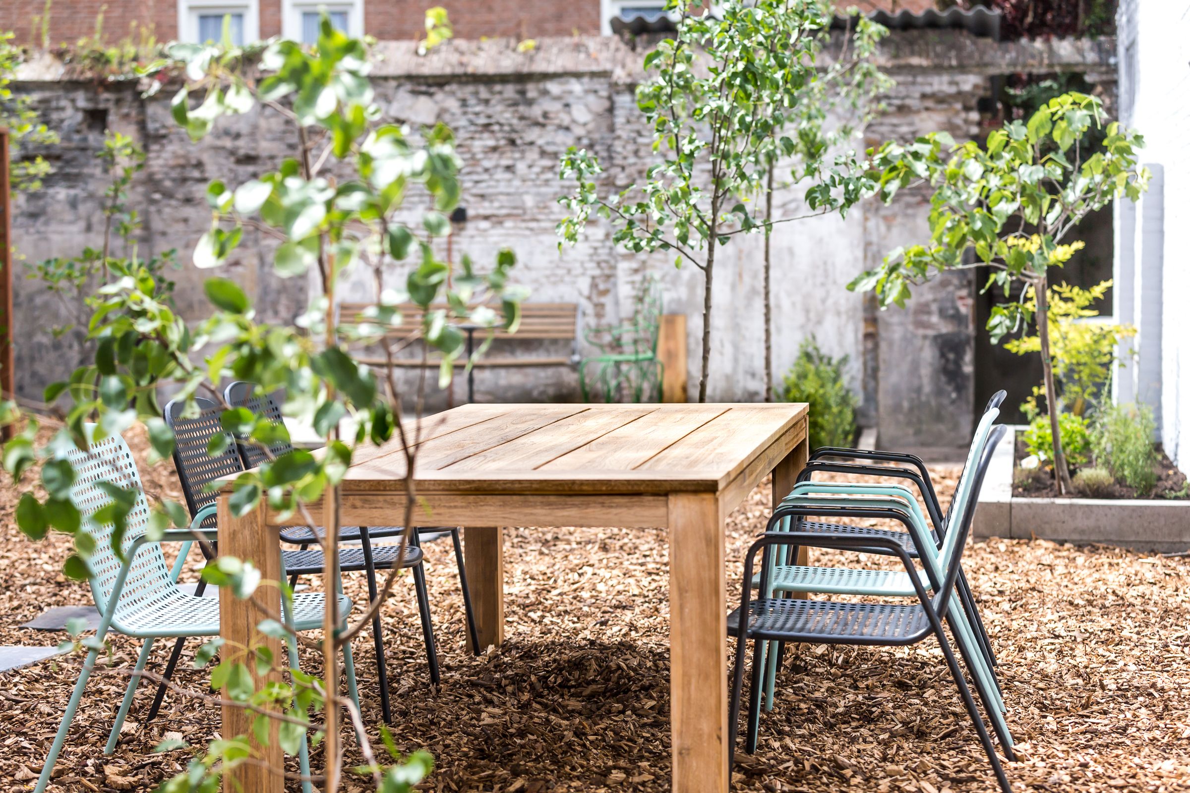 standard suite | terrace/patio