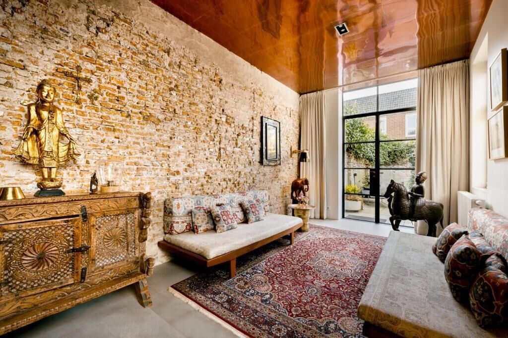 Luxury Duplex | 1 bedroom, minibar, in-room safe, desk