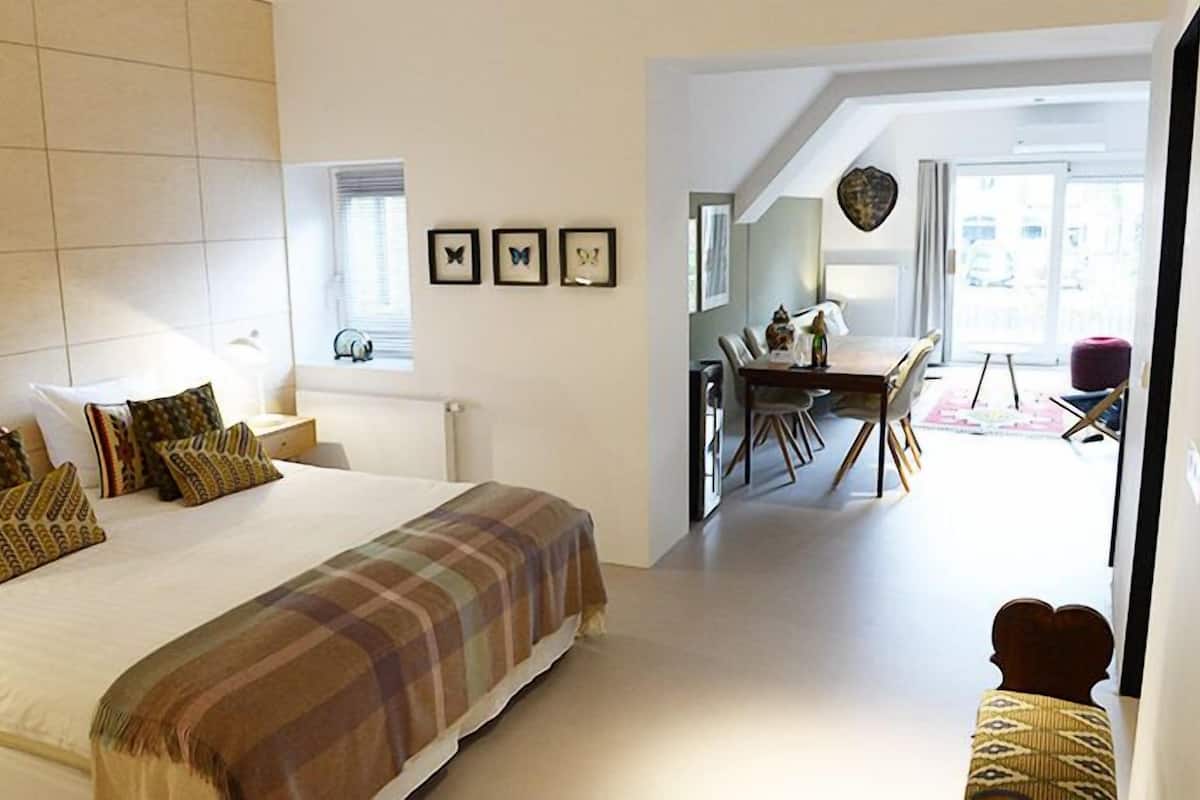 1 bedroom, minibar, in-room safe, desk