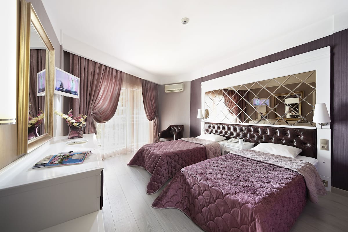 Standard Double or Twin Room