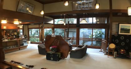 Kamesei Ryokan