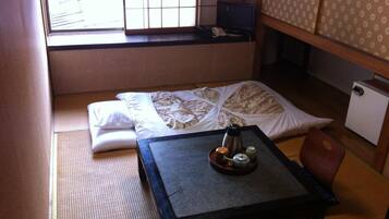 In-room safe, blackout curtains, iron/ironing board, free WiFi