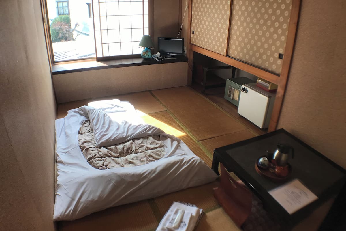 Economy Room | In-room safe, blackout drapes, iron/ironing board (on request)
