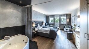Junior Suite - Hotel das stachelburg (Parcines)