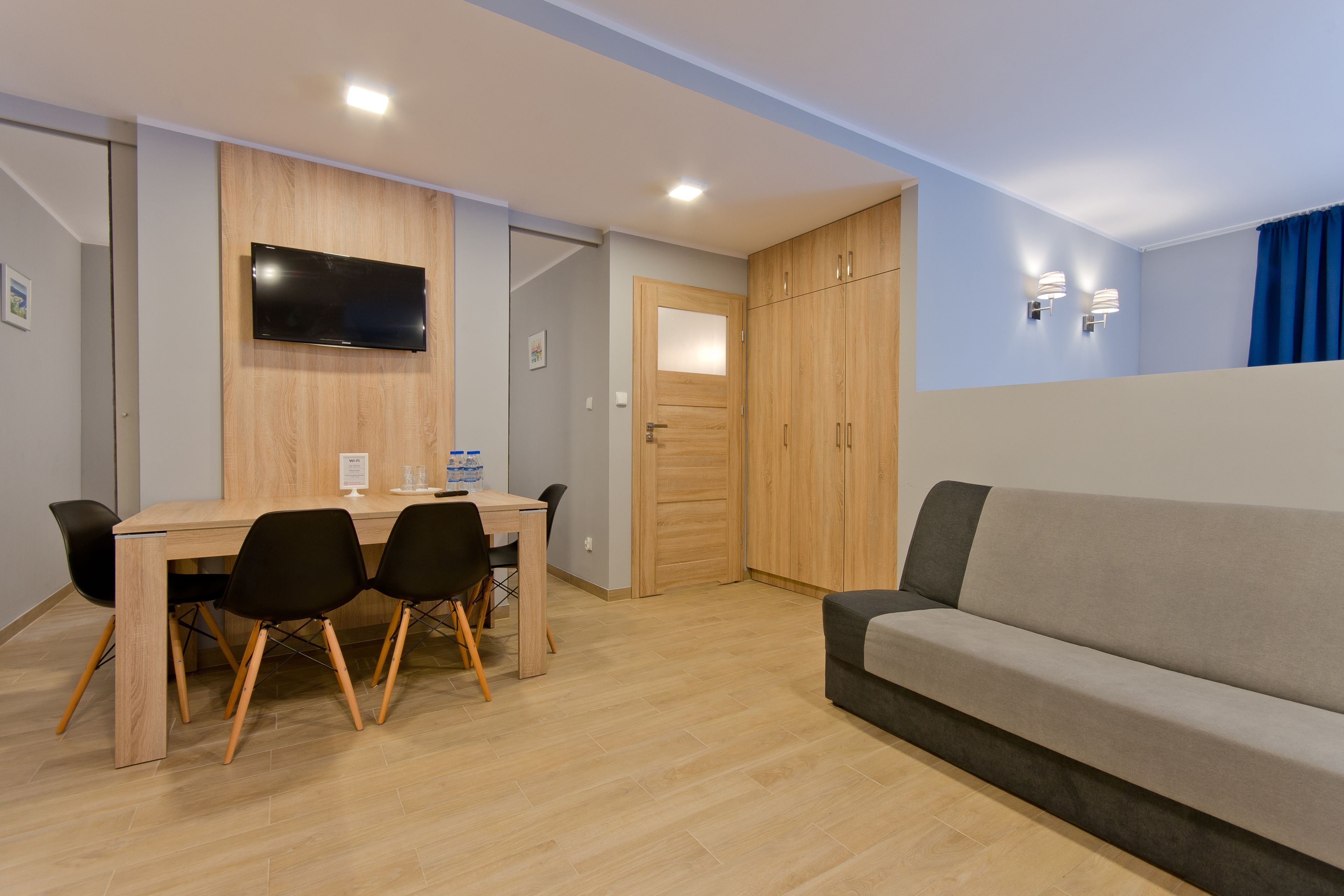 Studio (6 people) | Zimmerausstattung