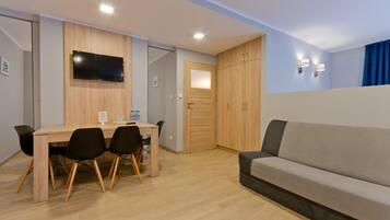 Studio (6 people) | Zimmerausstattung