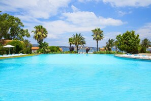 Seasonal outdoor pool - Flamm (Bodrum)