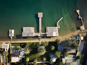 Aerial view - Flamm (Bodrum)