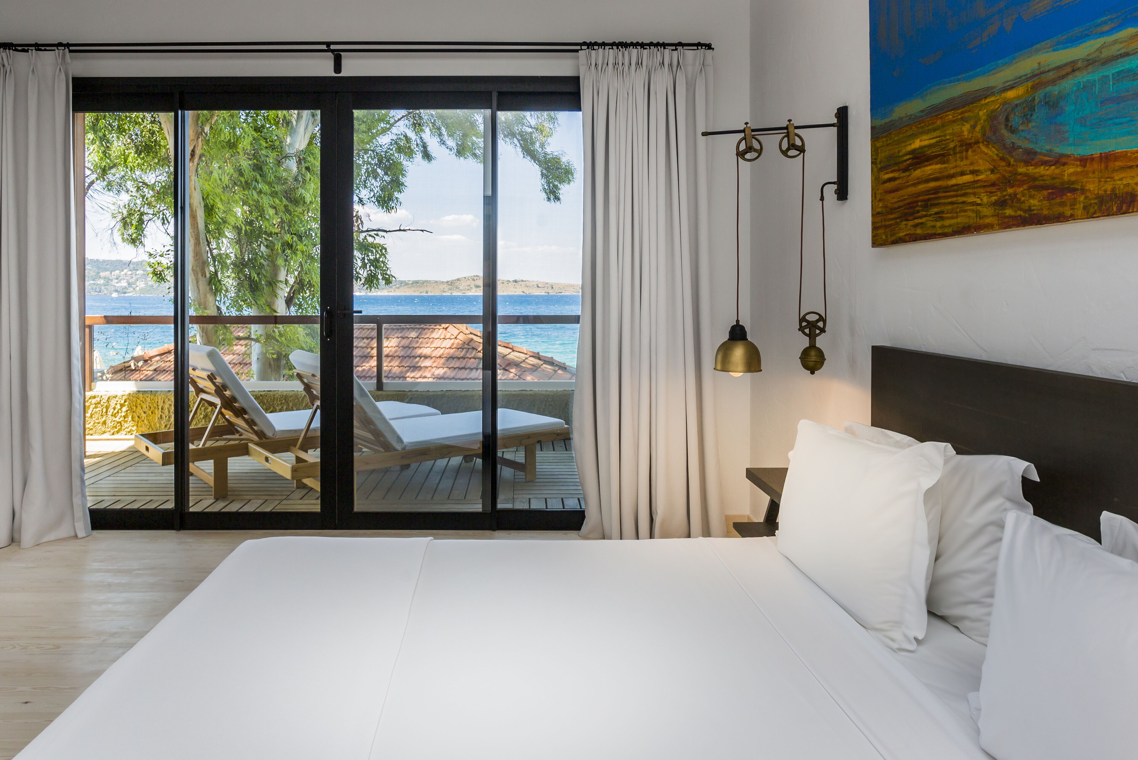 flamm suite | 1 bedroom, minibar, in-room safe, desk