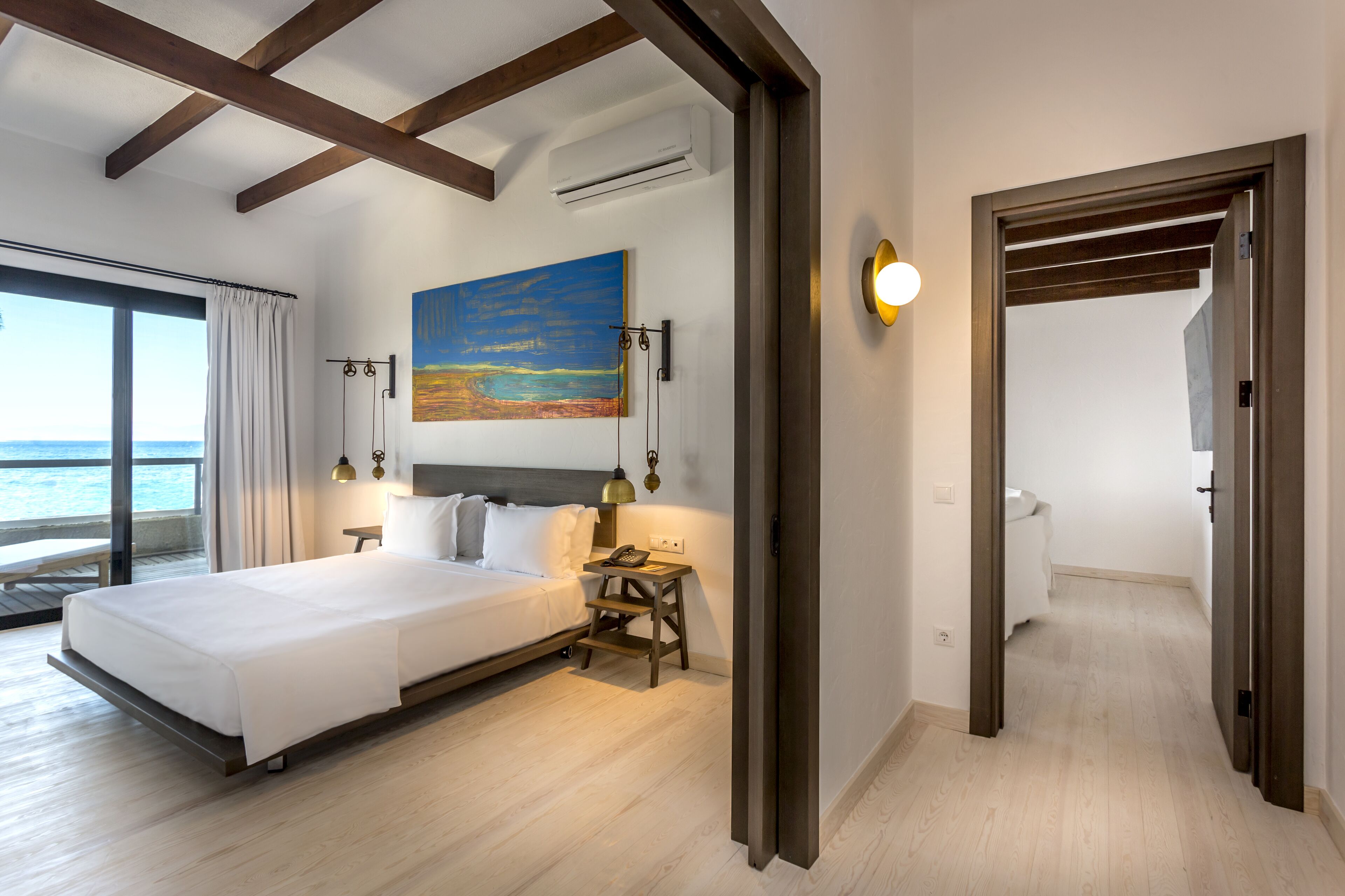 flamm suite | 1 bedroom, minibar, in-room safe, desk