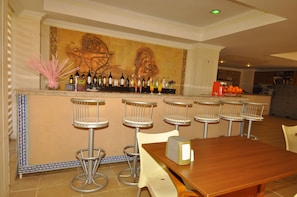 Bar (konaklama yerinde)