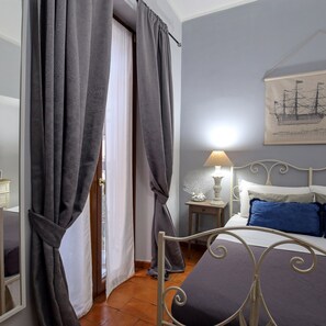 1 bedroom, premium bedding, Tempur-Pedic beds, individually decorated