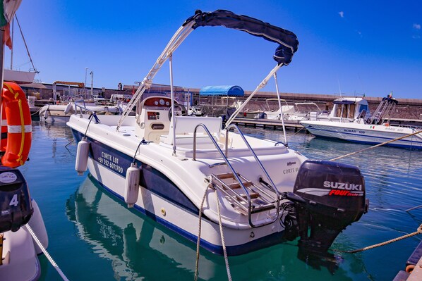 Boating