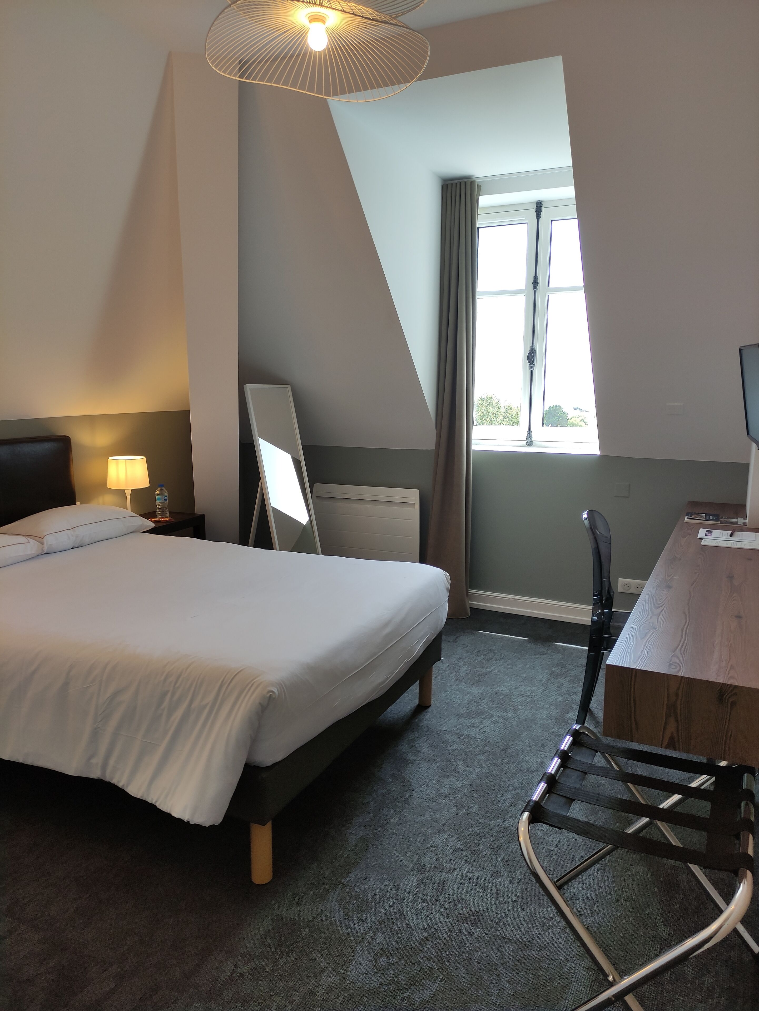 comfort double room, sea view | desk, free wifi, bed sheets