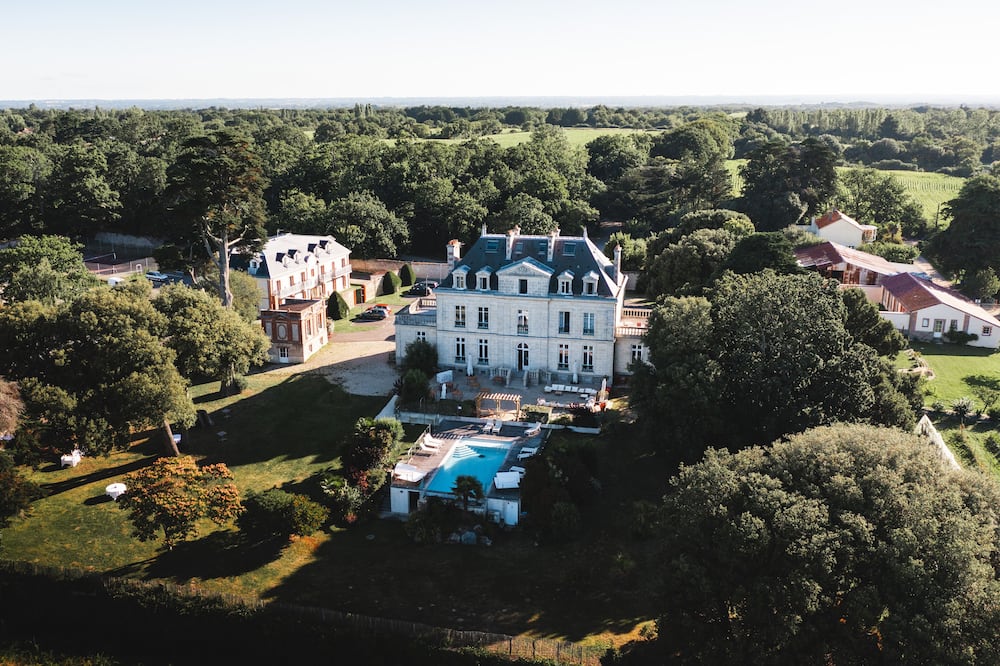 Château de la Gressière