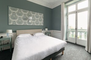 Chambre Double Premium, vue mer