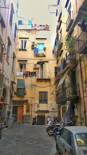 View from property - Dimora dei Giganti (Naples)