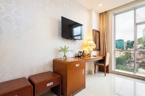 ห้องเอ็กเซกคิวทีฟทวิน | วิวเมือง