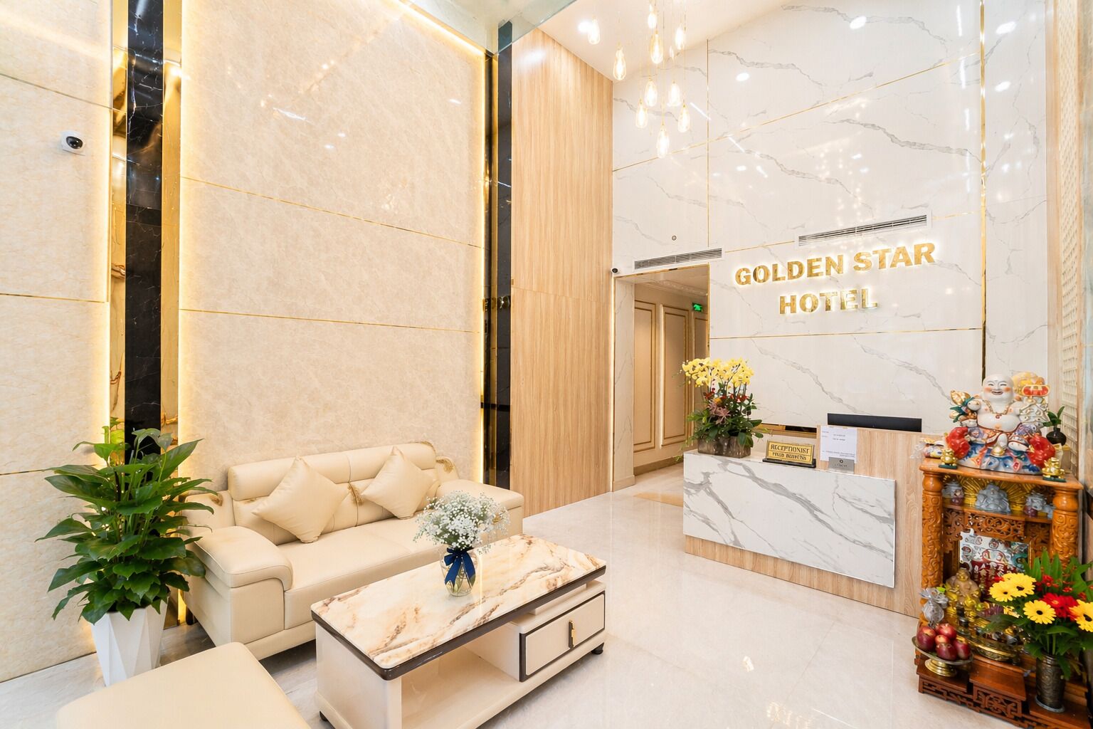 Foto - Golden Star Hotel