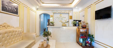 Bagian depan properti