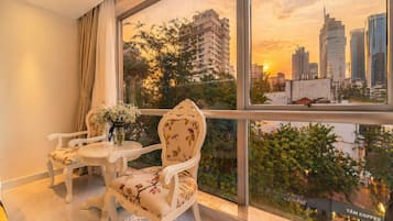 Sistema de insonorización, wifi gratis y ropa de cama