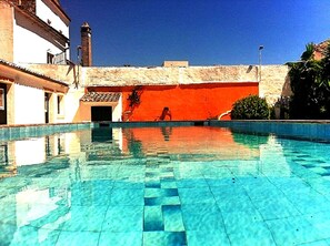 Pool - Casa do Escritor (Évora)