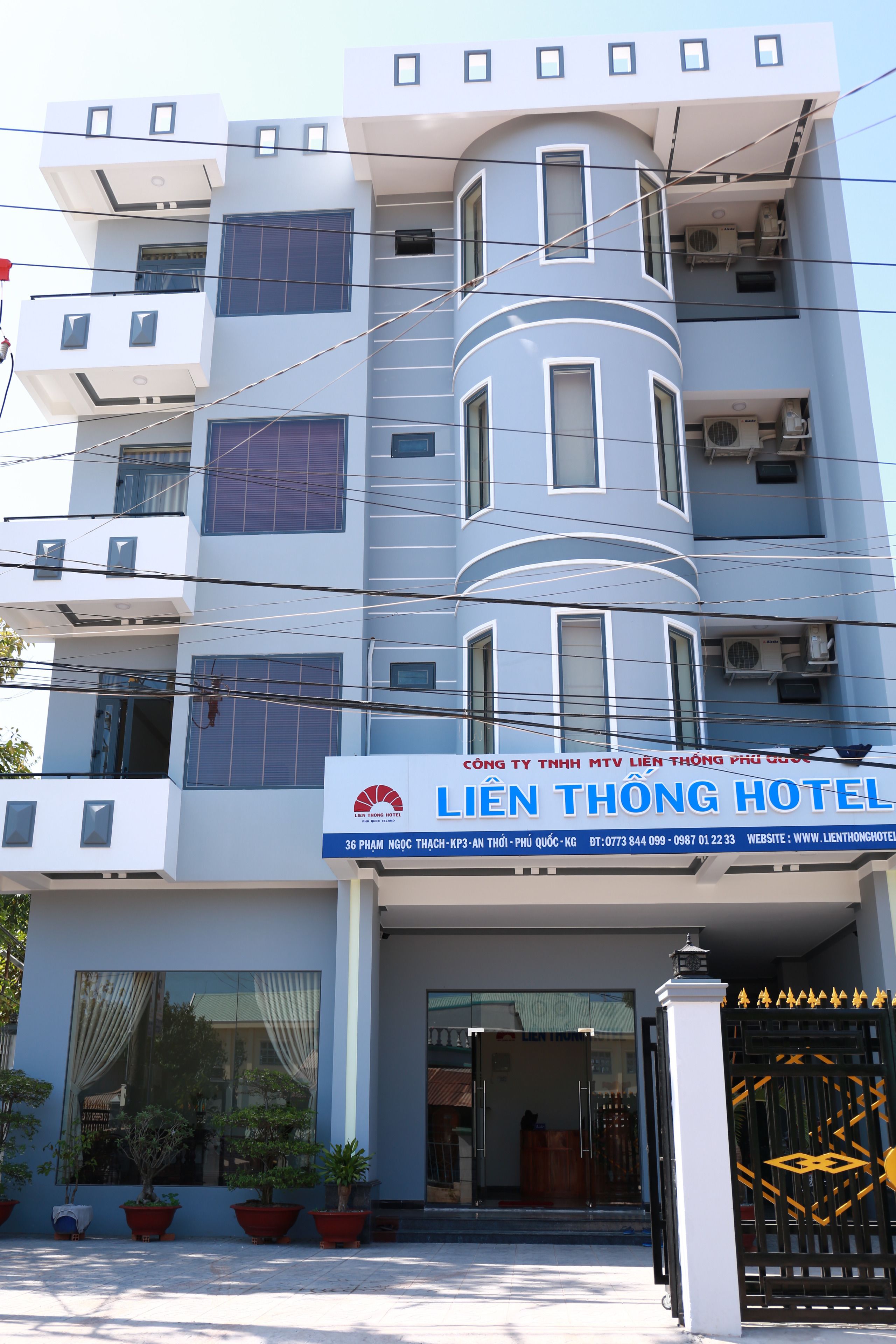 Photo - Lien Thong Hotel