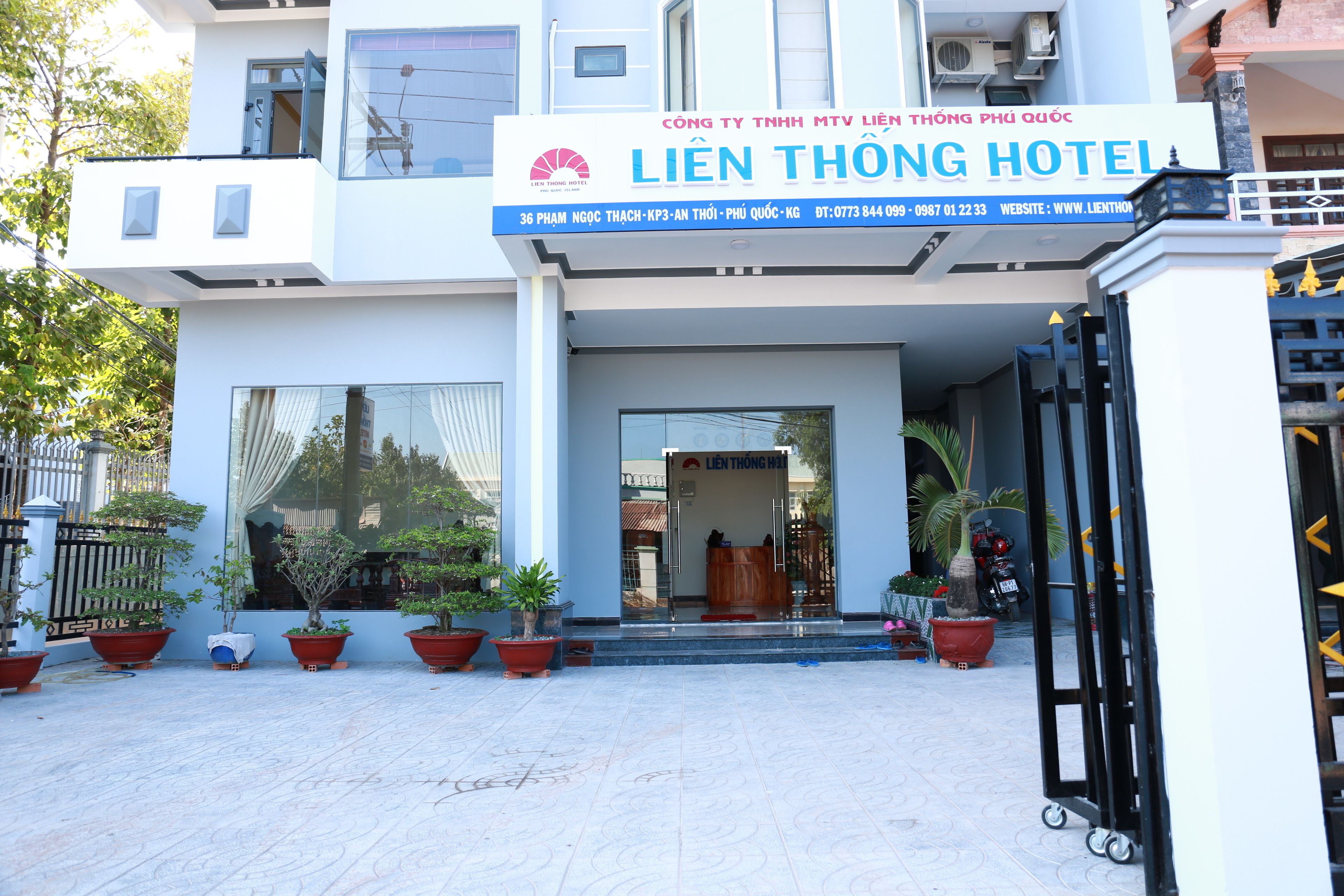 Photo - Lien Thong Hotel