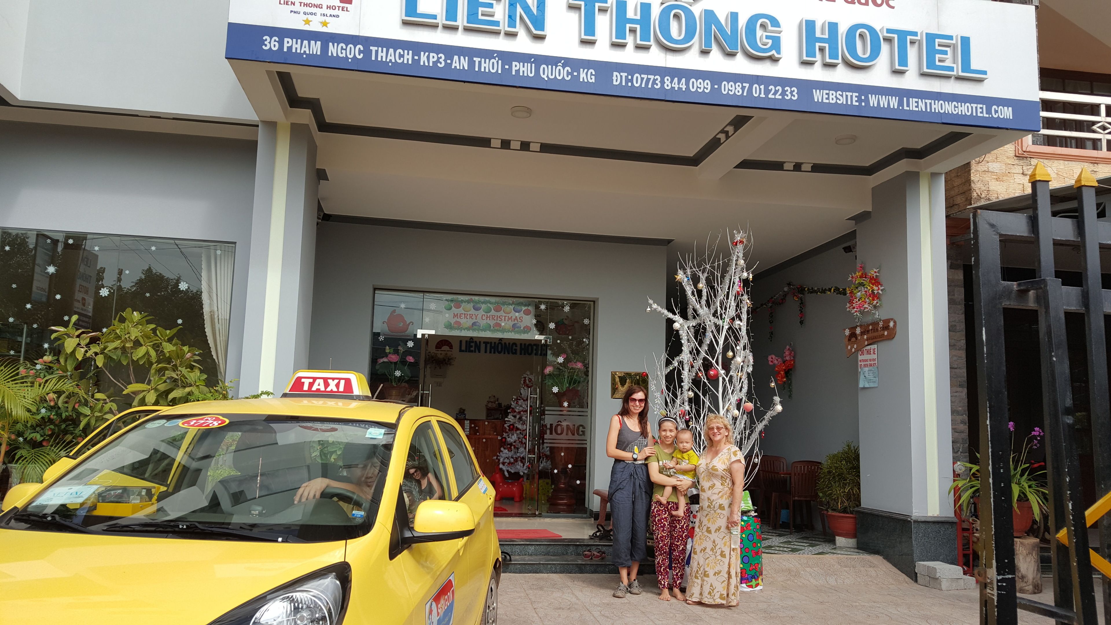 Photo - Lien Thong Hotel