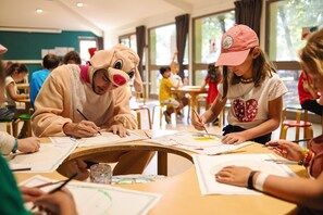 Children’s area - Belambra Clubs La Palmyre - Les Mathes (Les Mathes)