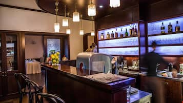 Bar (en la propiedad)